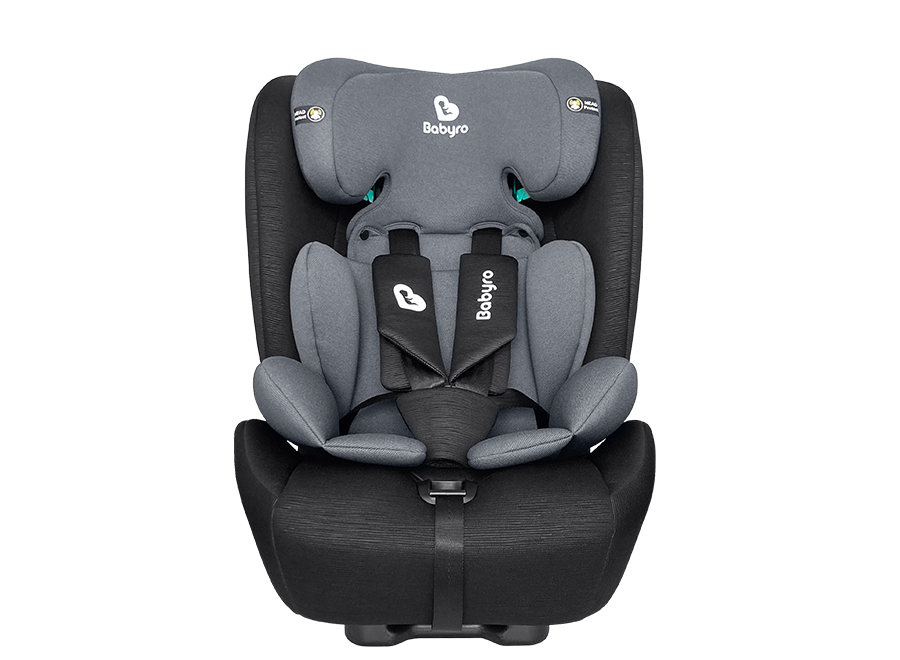 Ghế ô tô I‑WING (3–12 tuổi) – An toàn chuẩn i‑Size, tiện lợi cho bé lớn
