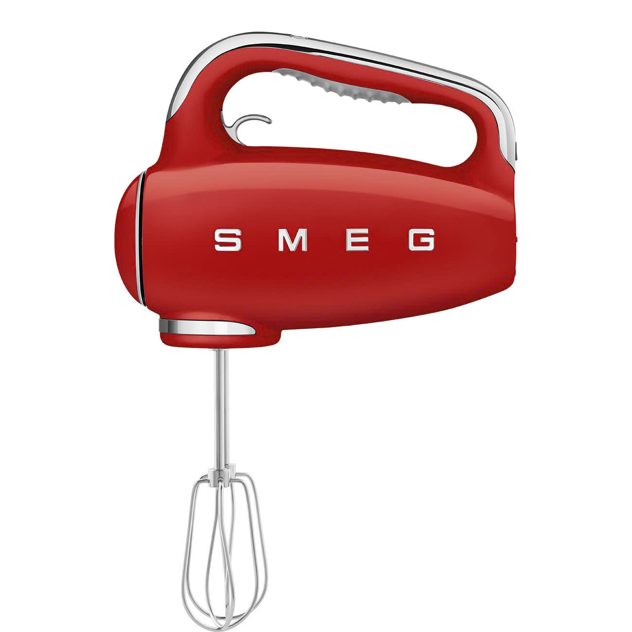 Máy đánh trứng SMEG HMF01RDEU màu đỏ