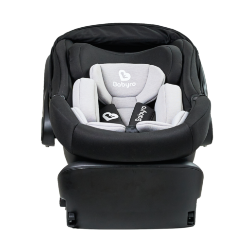 Ghế ô tô I‑NEST (0–15 tháng) – An toàn chuẩn i‑Size, tiện lợi cho bé sơ sinh