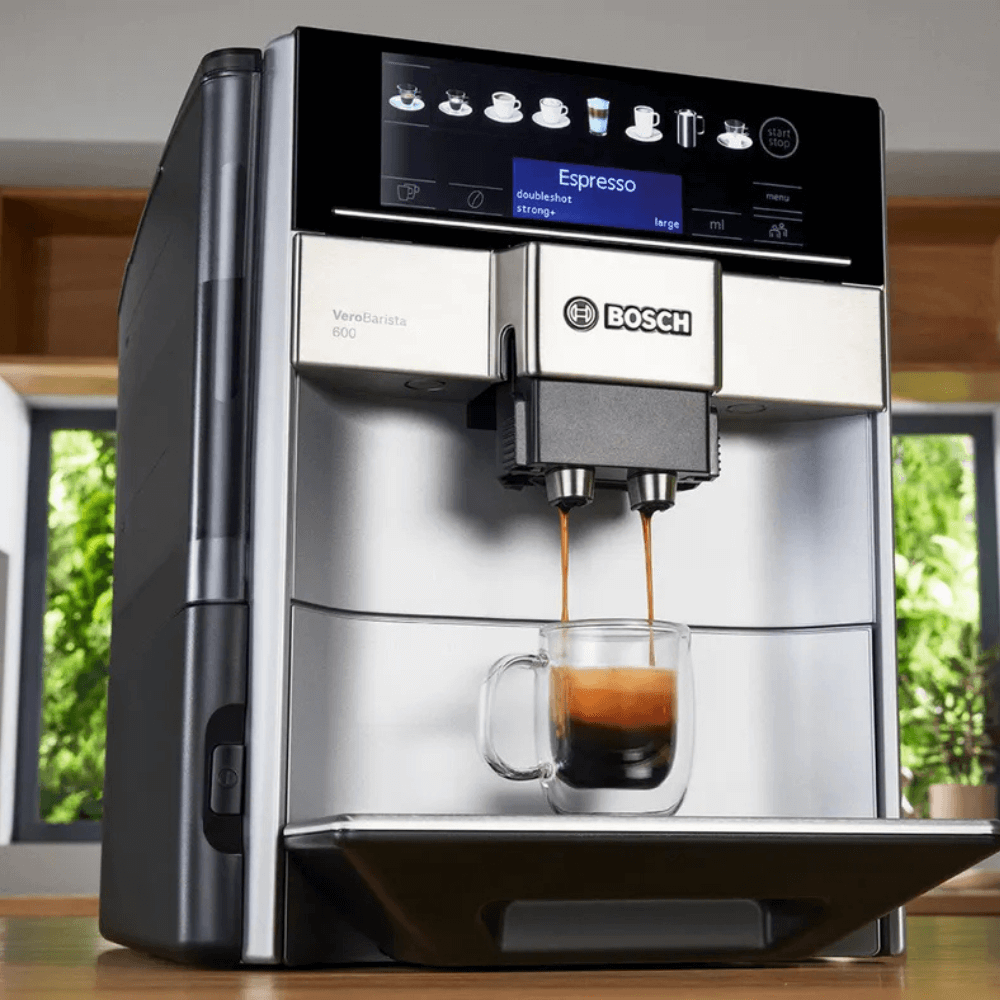 Máy Pha Cà Phê Tự Động Bosch TI65621WR
