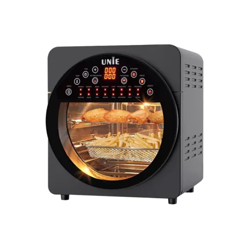 Nồi chiên không dầu UNIE UE‑999 / UNIE UE‑999 / UNIE UE‑999 – Dung tích 14,5 L, Rapid Air, đa chế độ nấu