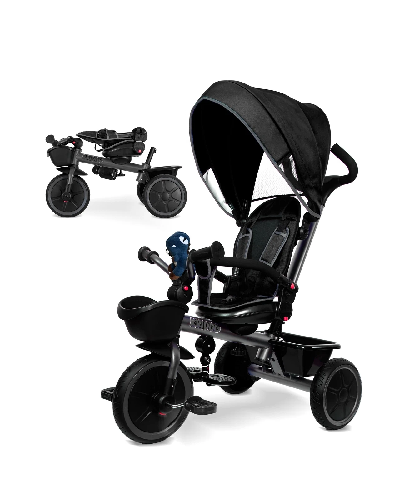 Xe 3 bánh đa năng