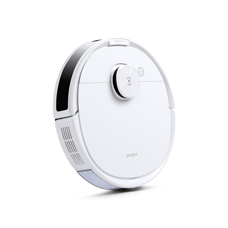 Robot Hút Bụi Ecovacs Deebot N8 Pro With DToF Model 2022  
