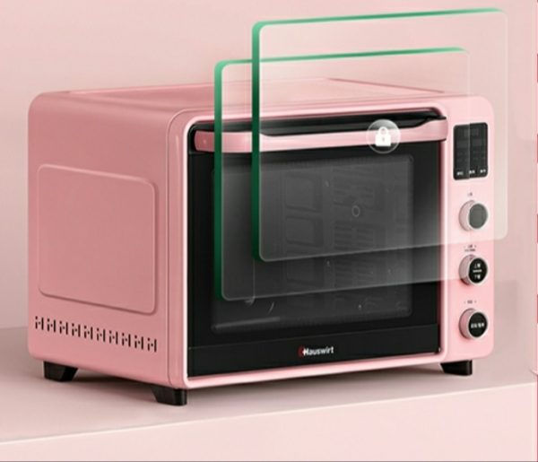Lò nướng điện tử Hauswirt C40 pro (bản quốc tế) - Màu hồng