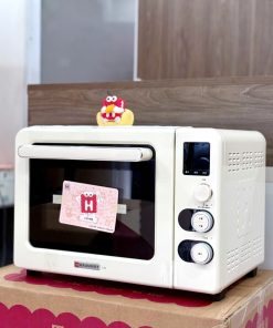 Lò Nướng Đối Lưu Gia Đình HAUSWIRT C40 Bản 4.0 – 40L Chuẩn Nhiệt, Nướng Bánh Chuyên Nghiệp